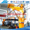 8t @ 12m Marine Hydraulic Telescopic Offshore Crane